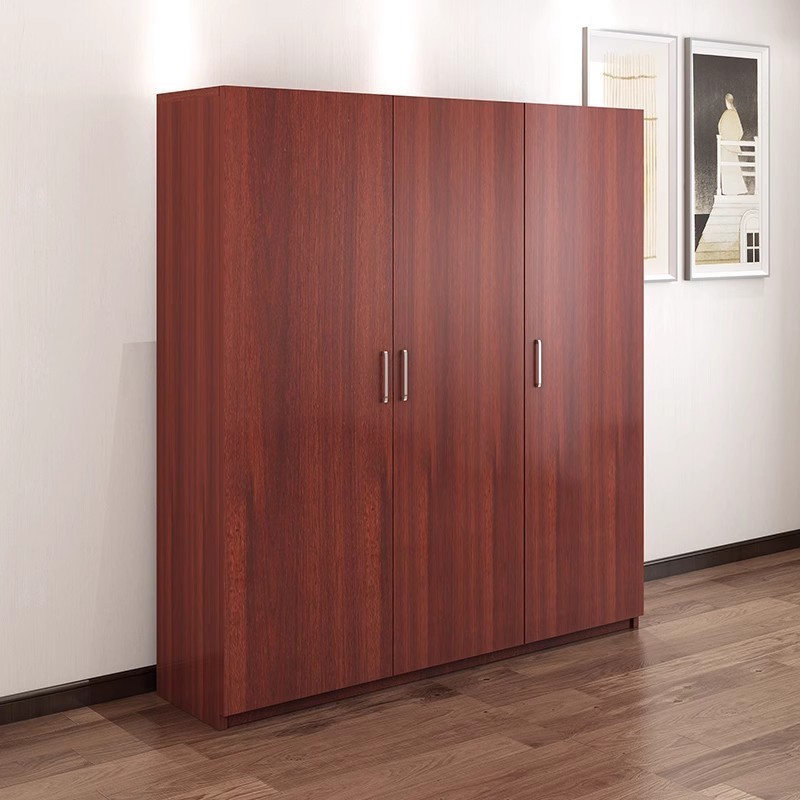 Modern Design with Drawers Bedroom Furniture Wall Design Wooden Wardrobe Cabinet