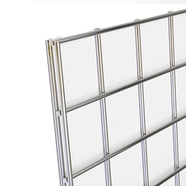 Wall Grid Shelf Hanging Wire Mesh Grid Panel for Display