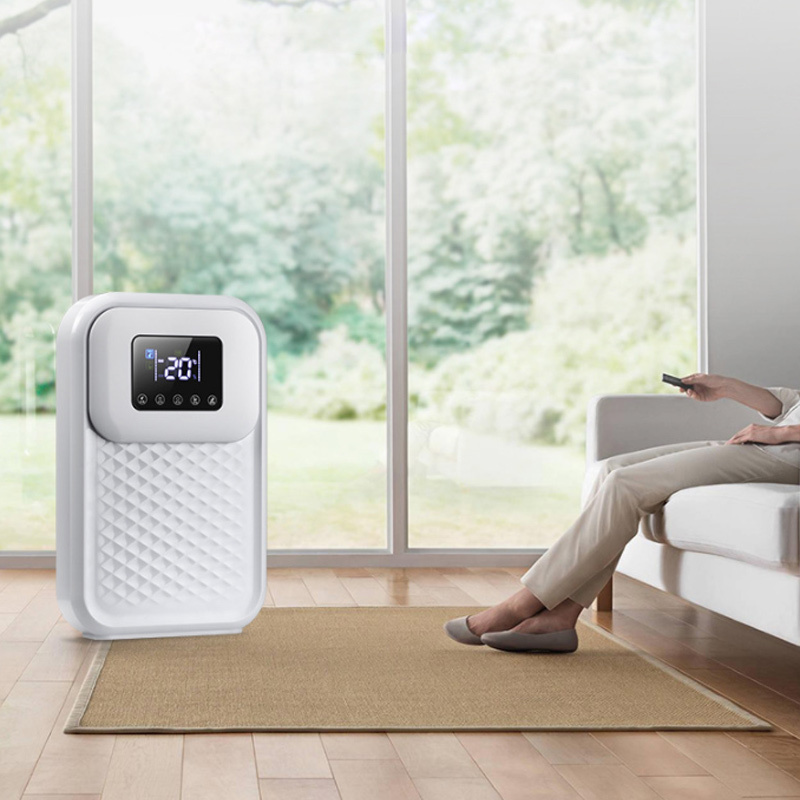 deshumidificador dehumidifier home remote control small desiccant dehumidifier with air purifier