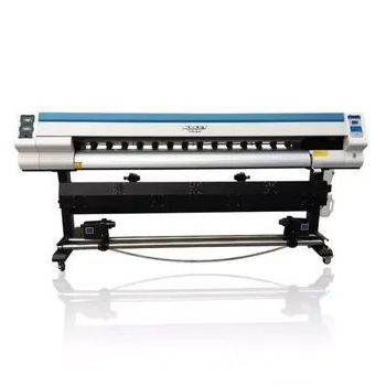 10ft Eco Solvent plotter printing machine 3.2m eco solvent printer with XP600/DX5/DX7/4720 Head optional