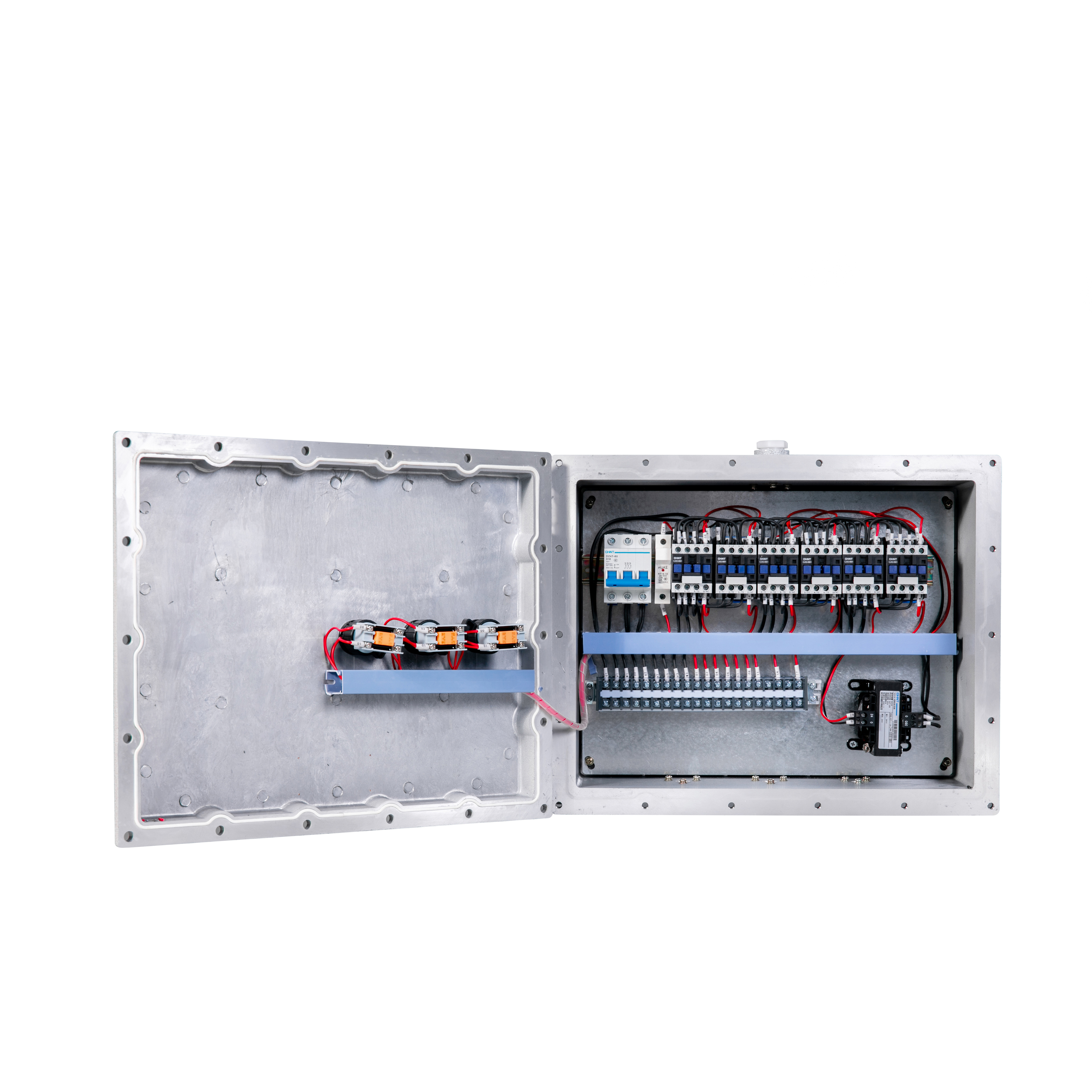 OEM Water Proof Electrical Cabinet Enclosure /Electric Control Panel Box With IP54