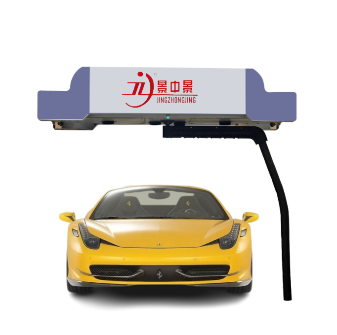 Full Automatic Cheap Price Touchless Self Service 360 Degree Washing Foamer Car Wash Machine With CE Certificate