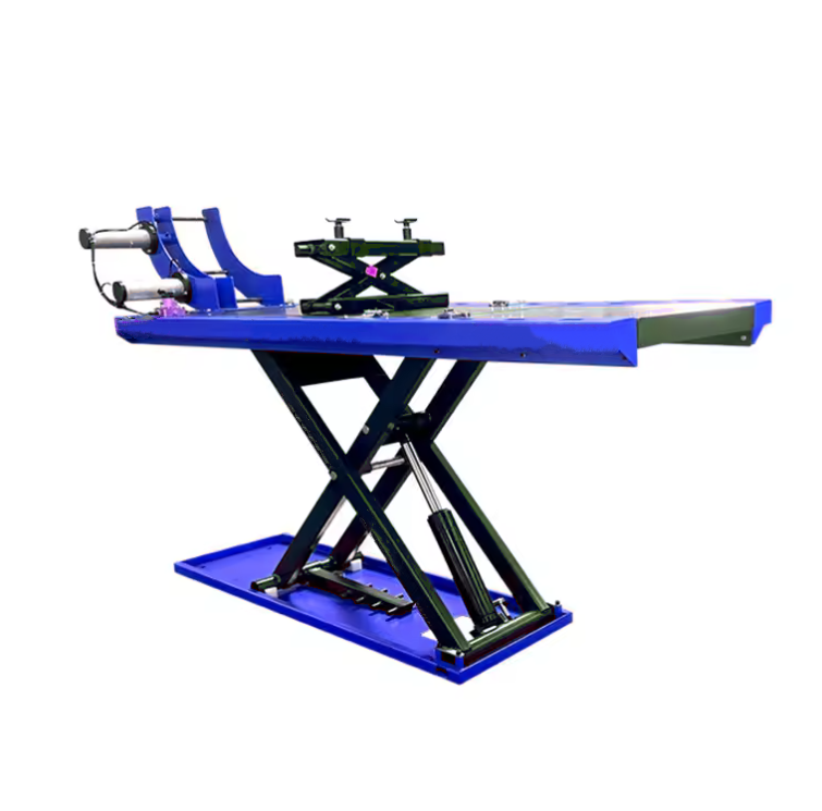 Factory Hot Selling Motorcycle Lift And Air Hydraulic Motorcycle Lift Table For Sale