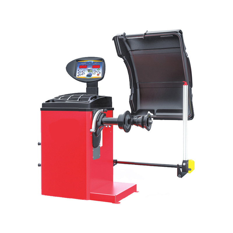 Wheel Balancing Wheel Balancer LED Display Tire Equipment Tyre Machine