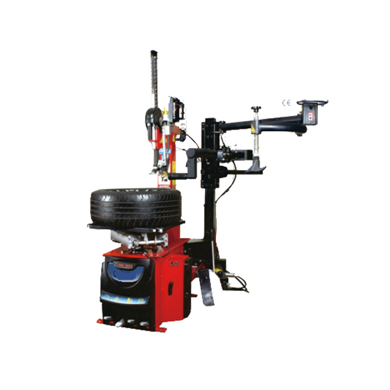 Hydraulic Full Automatic Tire Removal Machine for Changer Tyre Changer Machine