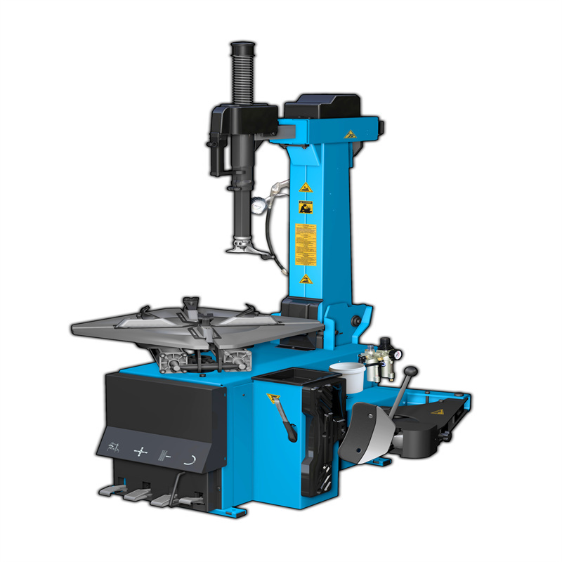 Self-Calibrating Computer Special Tire Changer and Wheel Balancer Motorcycle Wheel Balancer Wheel Balancing Machine