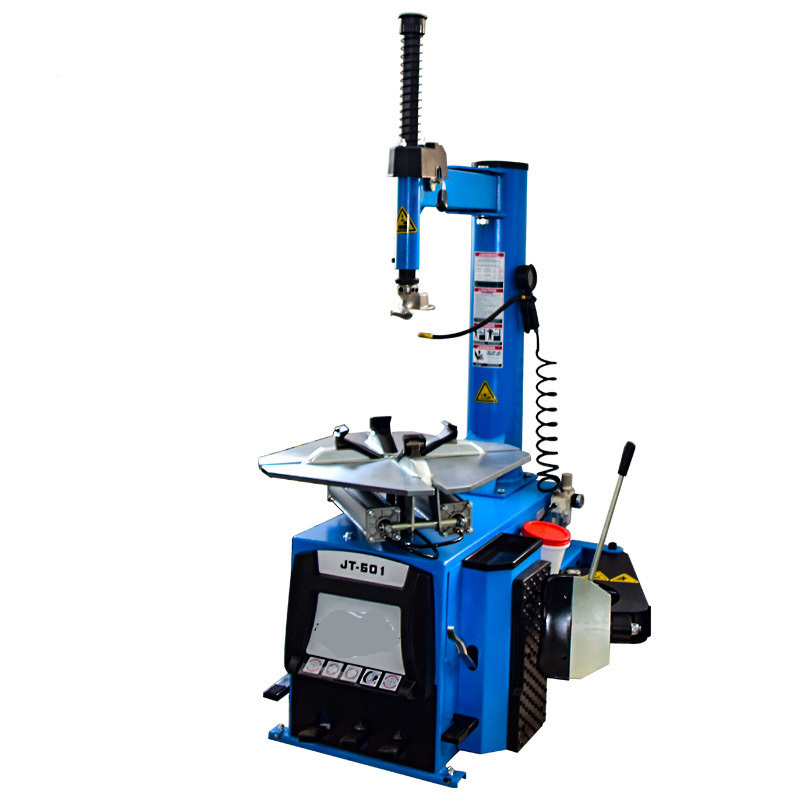 Touchless Tyre Changer Machine Mobile Car Tyre Changer Used In Car Tire Work Shop