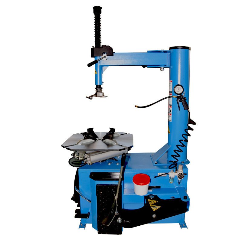 Touchless Tyre Changer Machine Mobile Car Tyre Changer Used In Car Tire Work Shop