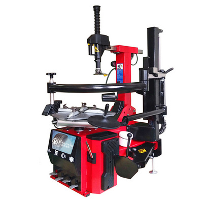 Professional Wheel Balancer Machine Tyre Changer And Wheel Balancer Combo Machine