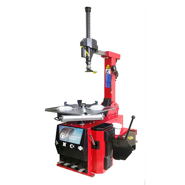 Professional Wheel Balancer Machine Tyre Changer And Wheel Balancer Combo Machine