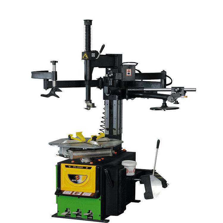 Professional Wheel Balancer Machine Tyre Changer And Wheel Balancer Combo Machine