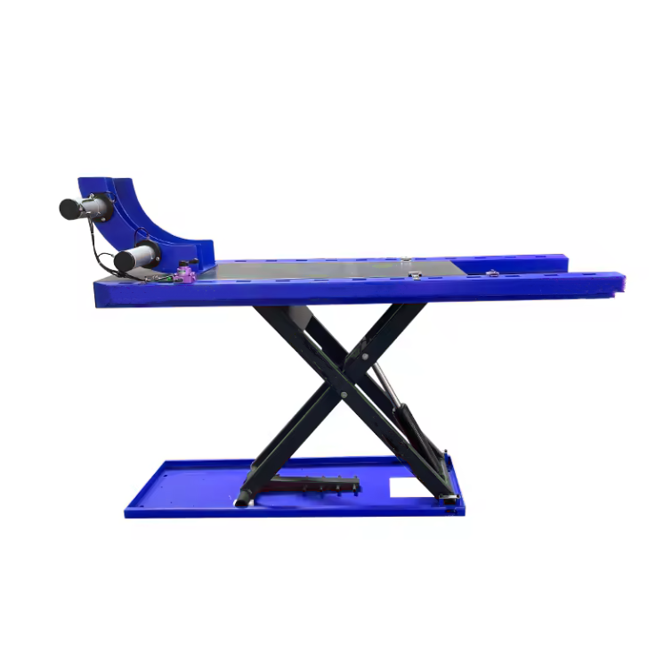 Factory Hot Selling Motorcycle Lift And Air Hydraulic Motorcycle Lift Table For Sale