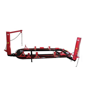 Auto body collision straightener /car bench/chassis repair straight Frame Machine