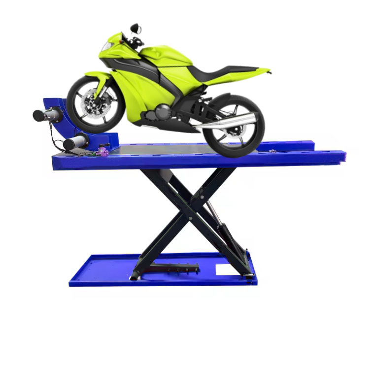 Factory Hot Selling Motorcycle Lift And Air Hydraulic Motorcycle Lift Table For Sale