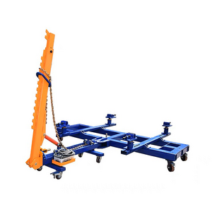 Car body collision repair Mini bench for vehicle repair, car body repair equipment