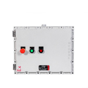 OEM Water Proof Electrical Cabinet Enclosure /Electric Control Panel Box With IP54