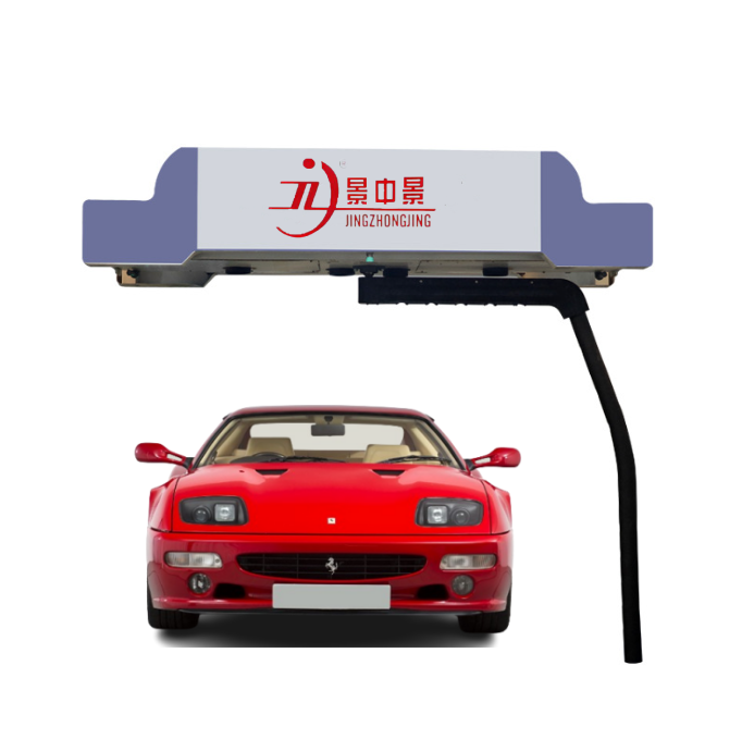 Full Automatic Cheap Price Touchless Self Service 360 Degree Washing Foamer Car Wash Machine With CE Certificate