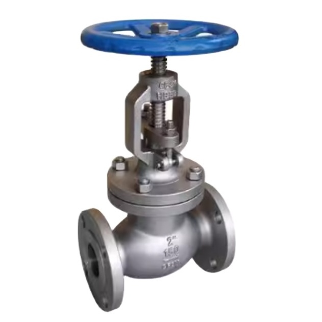 factory manufacture J41H-150LB spare for ta23 penaumatic operated control 150 ibs trim 13% globe valve