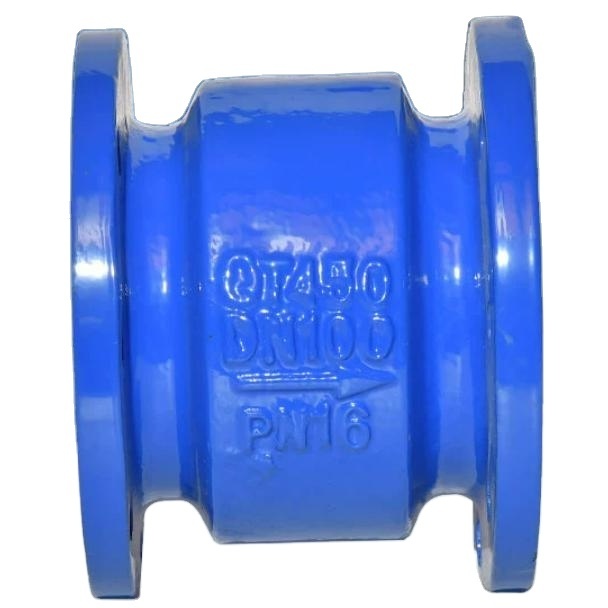 customization factory manufacture check valve non return inline kitz swing ss304 flanged check valve supplier