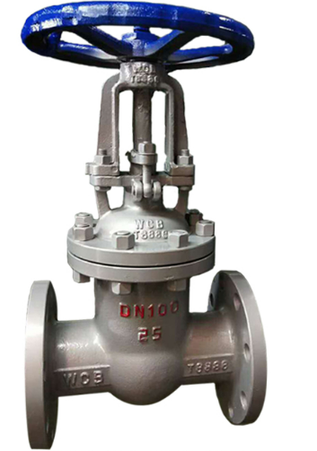 high quality factory manufacture Z41H-100C with hand wheel gas relief dn150 api gate valve