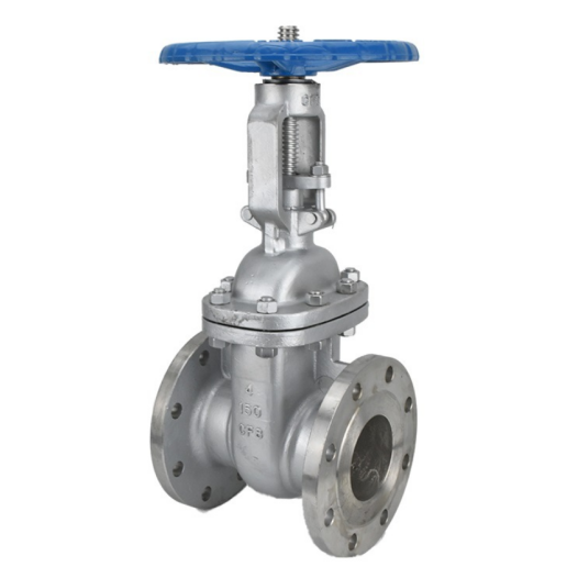 high quality factory manufacture Z41H-300LB american standard cast steel flange gate valve