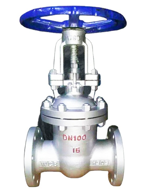 wholesale factory manufacture gate valve hard seal cast iron knife pneumatic slide gate valve