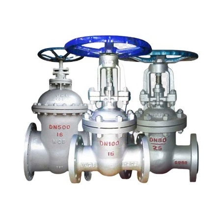 wholesale factory manufacture gate valve hard seal cast iron knife pneumatic slide gate valve