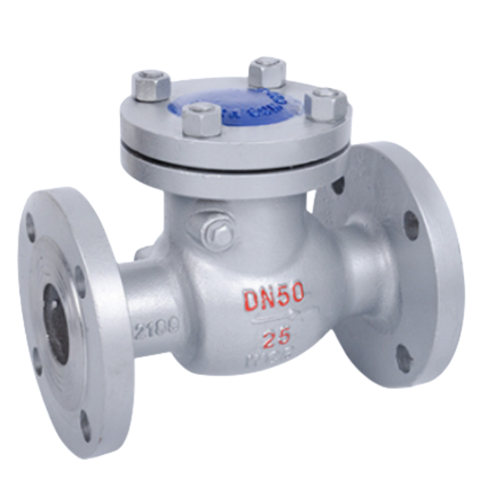 wholesale factory manufacture check valve iron swing pressure reducing titling check valve for water