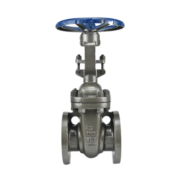 high quality factory manufacture Z41H-300LB american standard cast steel flange gate valve