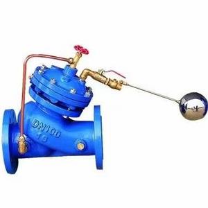 high quality factory manufacture F745X-16Q diaphragm remote float ball water control valve