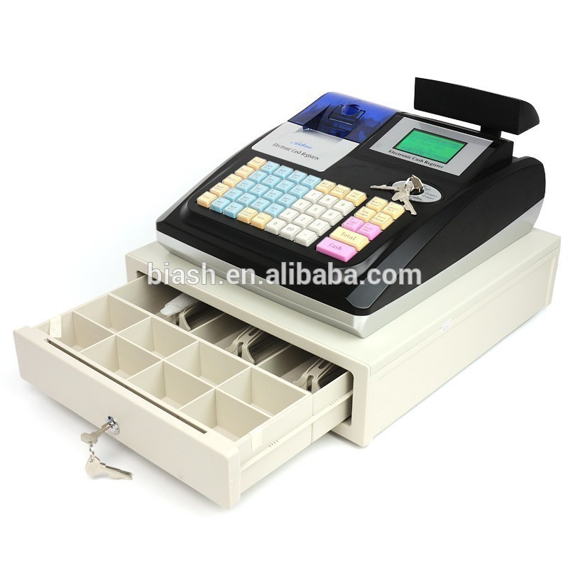 Factory price! cash register machine / electronic cash register X-3100