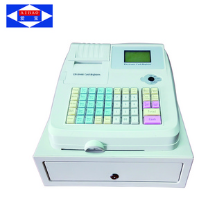 cheap price retail electronic cash register machine/cheap cash register