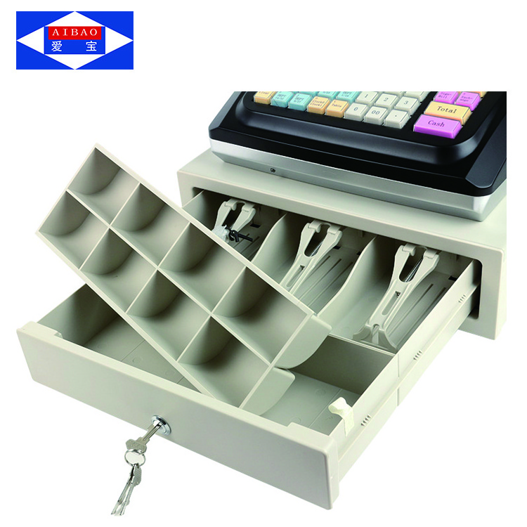 Electronic Fiscal cash Register With Usb Port, CE & CCC