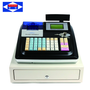 Electronic Fiscal cash Register With Usb Port, CE & CCC