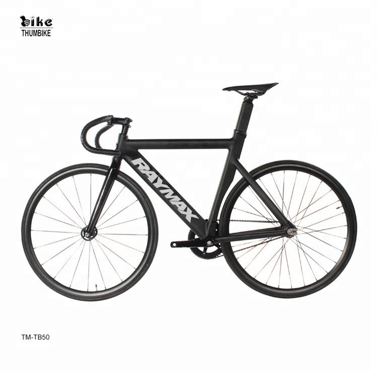 RAYMAX 700C Aero Aluminum Fixed Gear Track bike