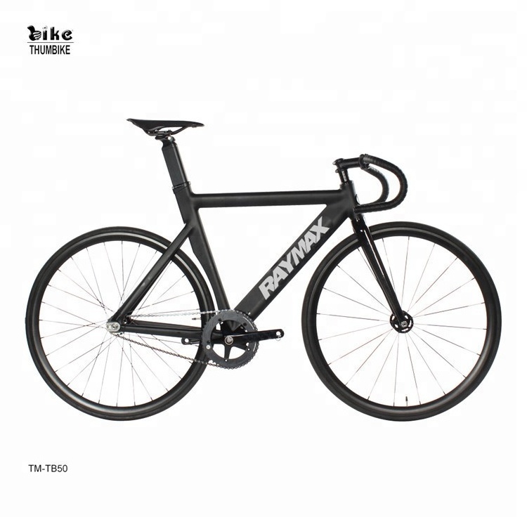 RAYMAX 700C Aero Aluminum Fixed Gear Track bike