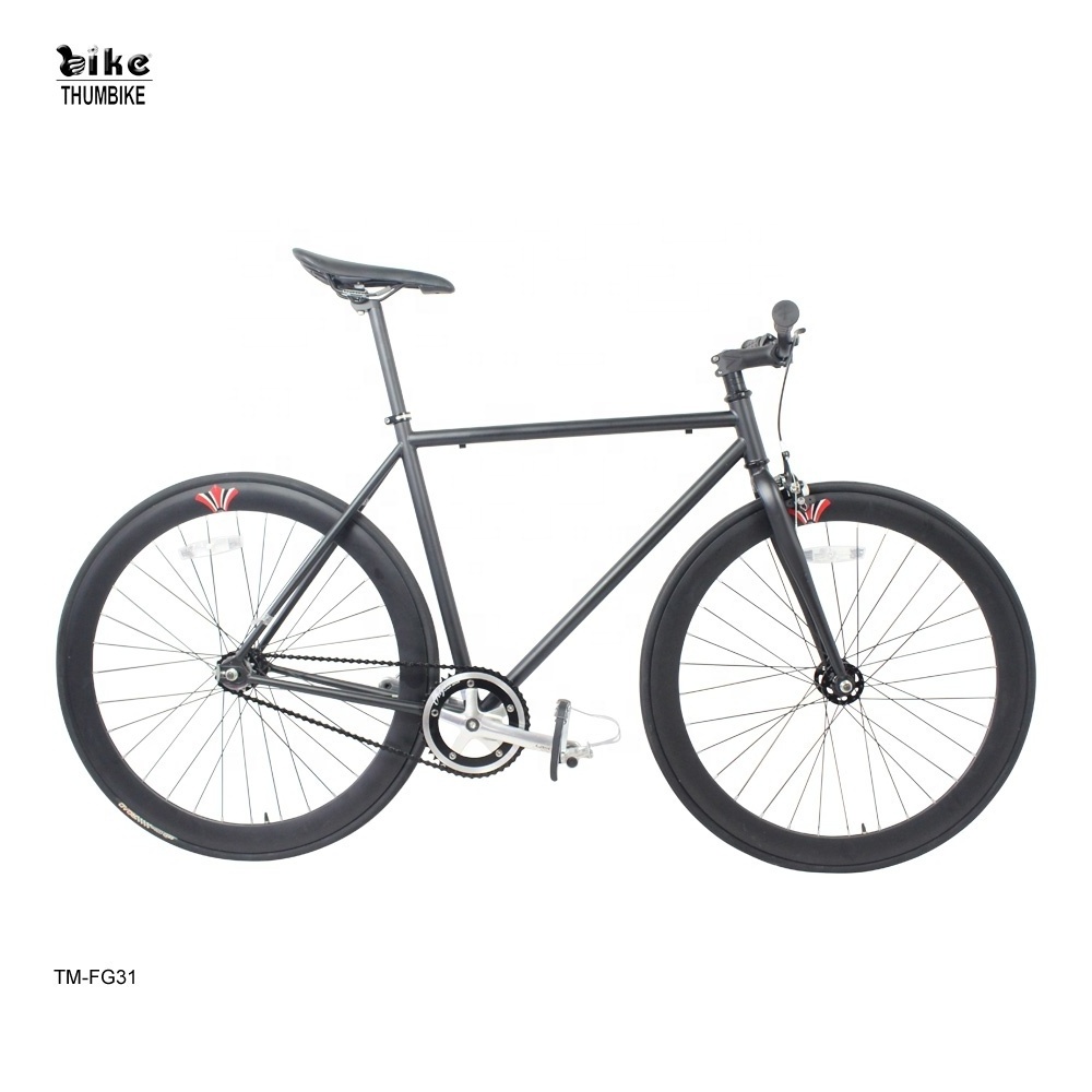 700c fixed gear manufacturer luxury land gear fixie bike made in China 20 inch single speed bike fixed gear