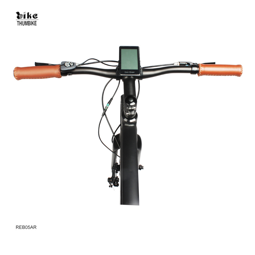 Thumbike 700c E Bike Electric Bike 250V 36V Battery Brushless Motor e bike