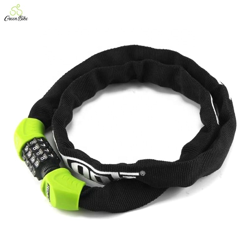 Kryptonite Keeper 785 7mm Chain Bicycle Lock Black Bike Steel Lock