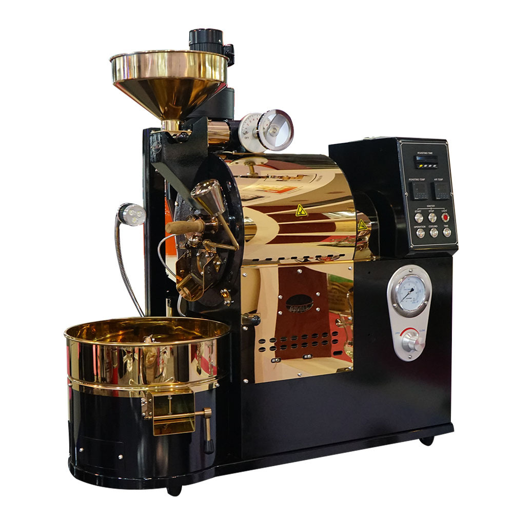 Infrared Gas burners coffee Roaster/Coffee Roaster Machine