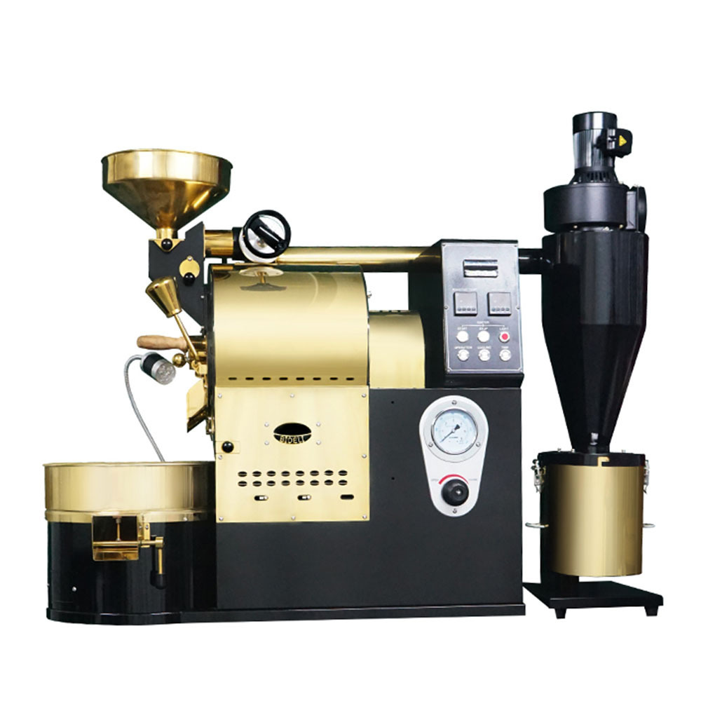 Infrared Gas burners coffee Roaster/Coffee Roaster Machine