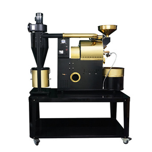 Infrared Gas burners coffee Roaster/Coffee Roaster Machine