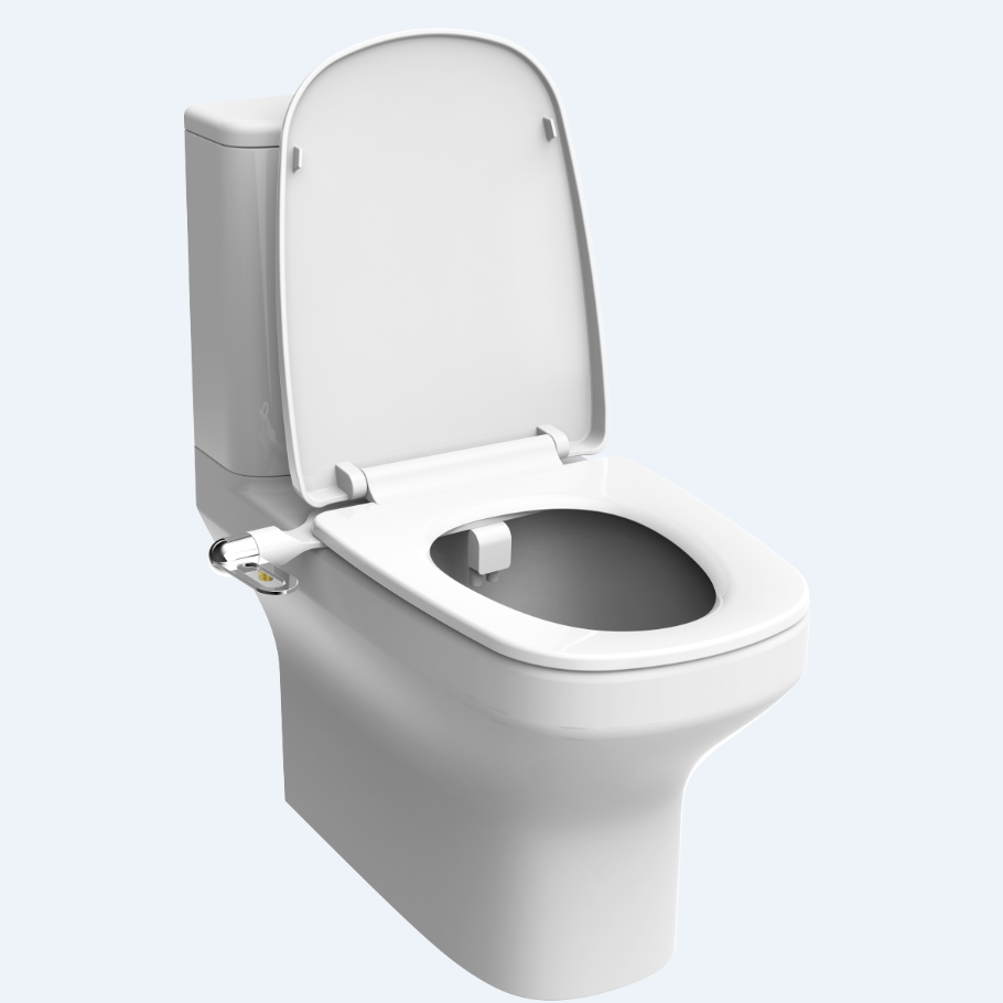 Muslim shower toilet bidet attachment EB002