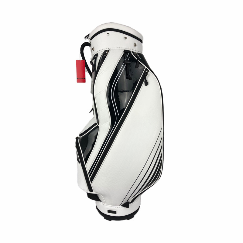 OEM Custom LOGO Cart Bag Caddiebags Golf Stand Bag Travel Cover Waterproof Nylon PU Tour Golf Bags