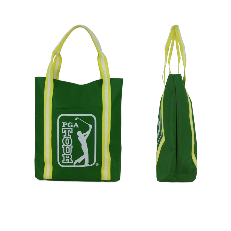 Golf Clothing Bag For Women Waterproof Nylon Canvas Poly Bostonbag Clothing Bags Golf Tote Bag