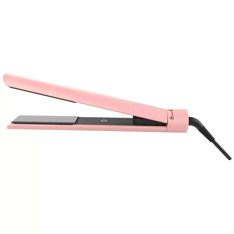 Newest PTC Wide Plate 460F 240C Degrees Keratin Treatment Fast Heat Pro Nano Titanium Professional Hair Straightener