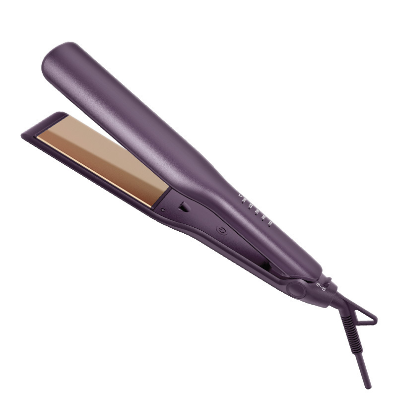 3D Floating Plates New Professional Ceramic Tourmaline Titanium Flat Iron Hair Straightener For Long Lasting Straight Hair