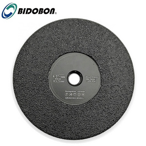 Bidobon 100mm Vacuum Brazed Diamond Flat Grinding Wheel for Stone