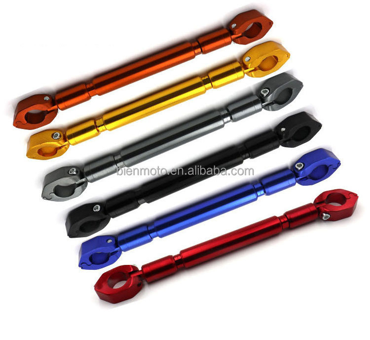 Universal 22mm electric other used motorcycle parts scooter manubrio Handle Bar Balance modified handlebar for Honda Yamaha Dirt