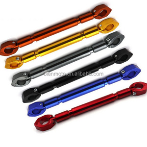 Universal 22mm electric other used motorcycle parts scooter manubrio Handle Bar Balance modified handlebar for Honda Yamaha Dirt